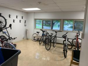 Pierce House Bike Room - Located on 1st Floor