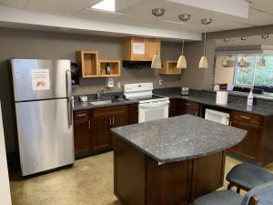 Taplin House Kitchen - Located on 1st Floor