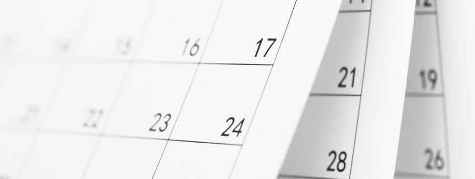 Calendar Image
