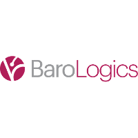Logo for the company Barologics