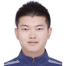A headshot of Runchao Li