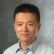 A headshot of Pan Li