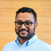 A headshot of Rohit Bose, HFI Postdoc Scholar