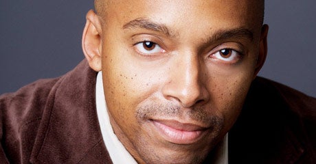Photo of Khalil Gibran Muhammad