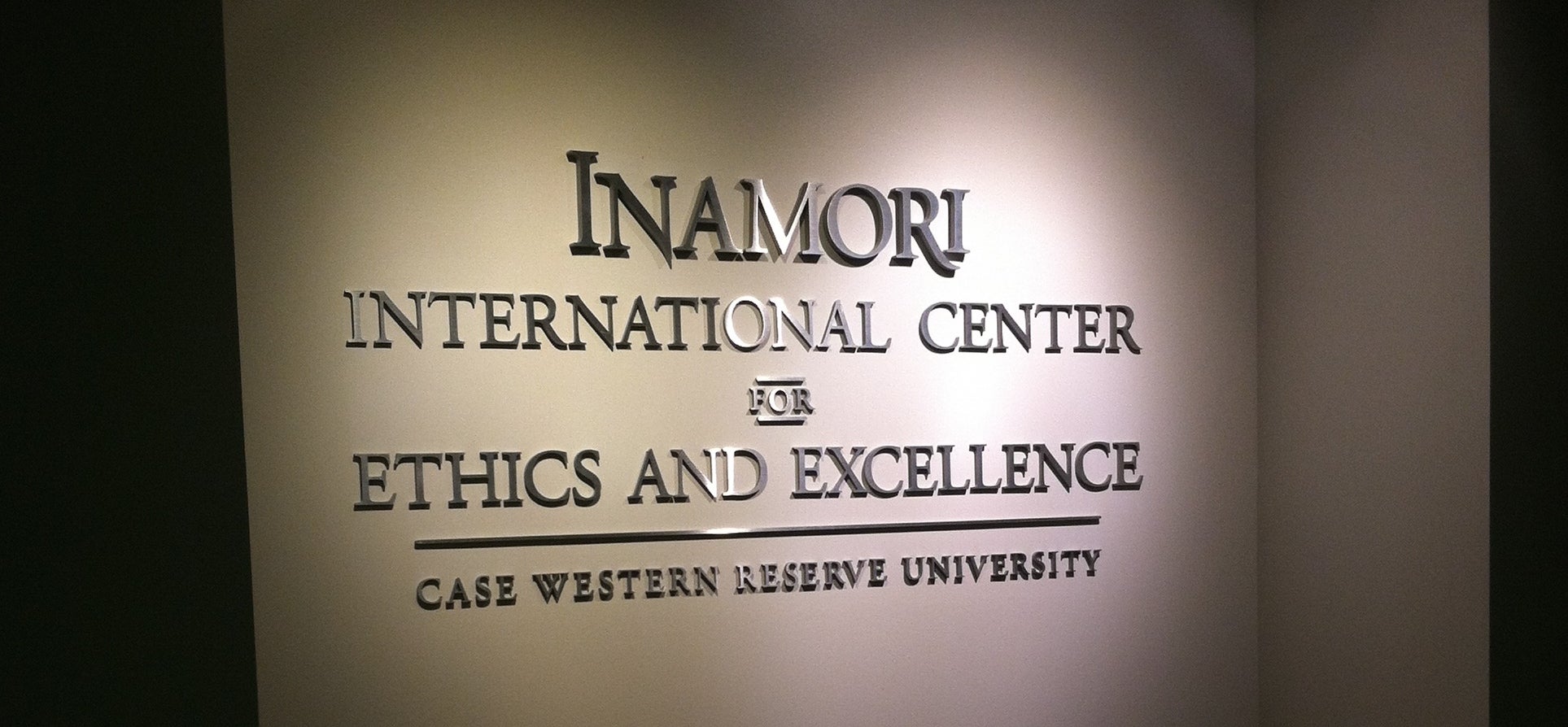 Inamori Center