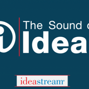 The Sound of Ideas - Ideastream logo