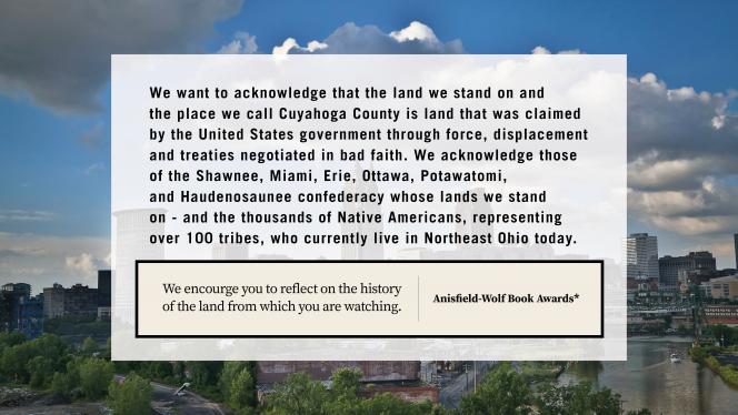 Land Acknowledgement