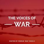 The Voice of War logo