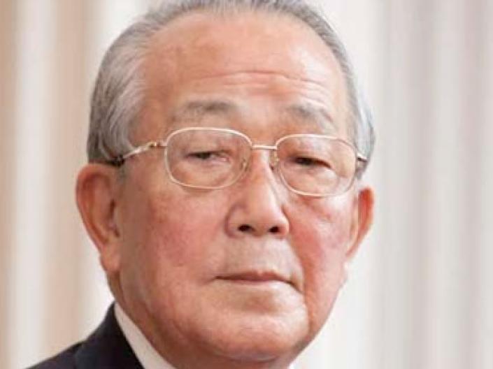 image of Dr. Inamori