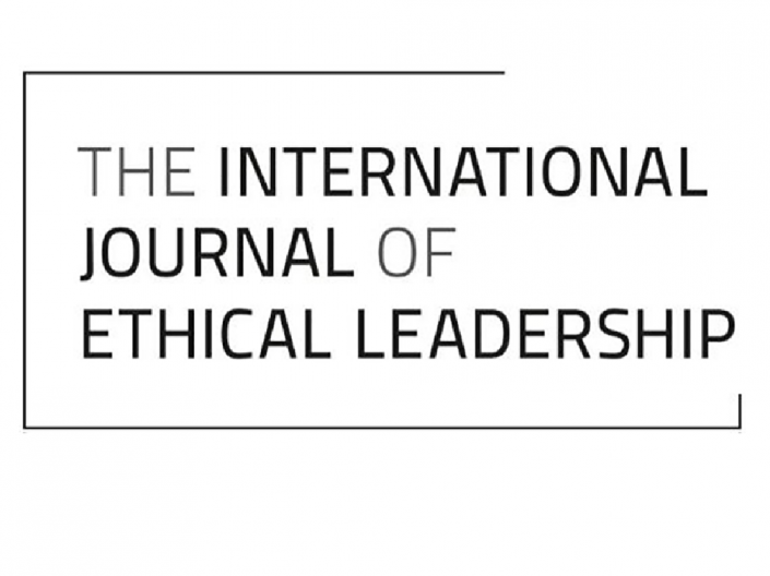 Logo for The International Journal for Ethical Leadership