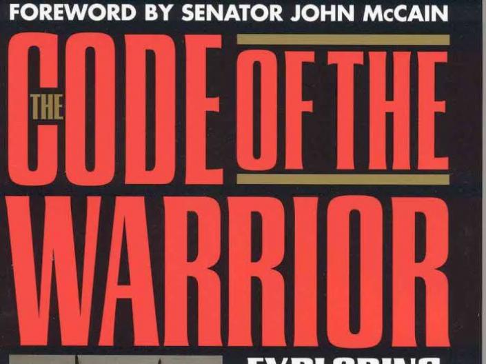 Code of the Warrior book cover
