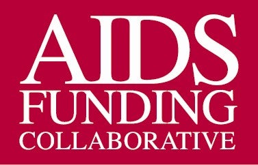 Logo for the AIDS Funding Collaborative