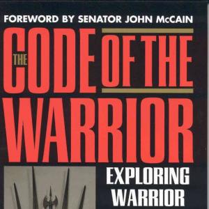 Code of the Warrior book cover