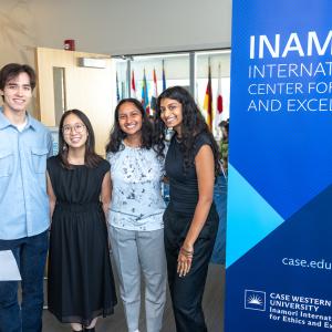 25 GELS Exec Members