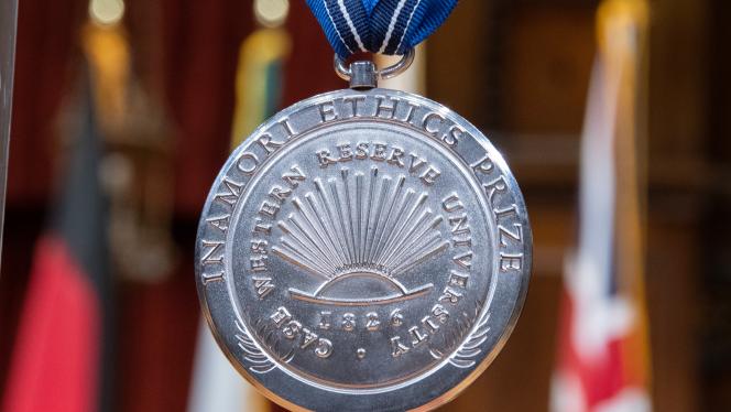 inamori medal