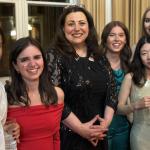 French with students