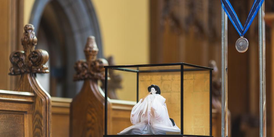 ceremony doll