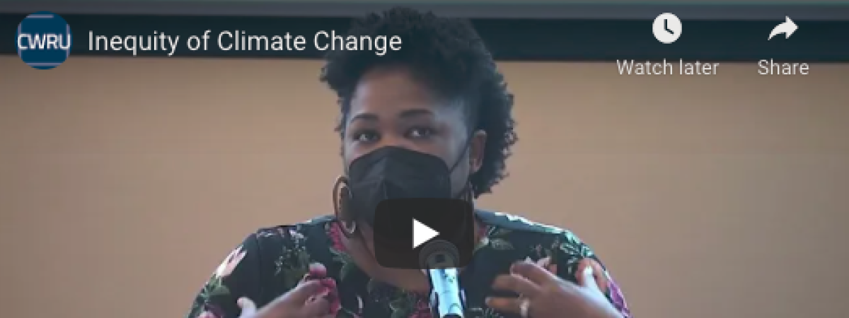 Inequity of Climate Change Video