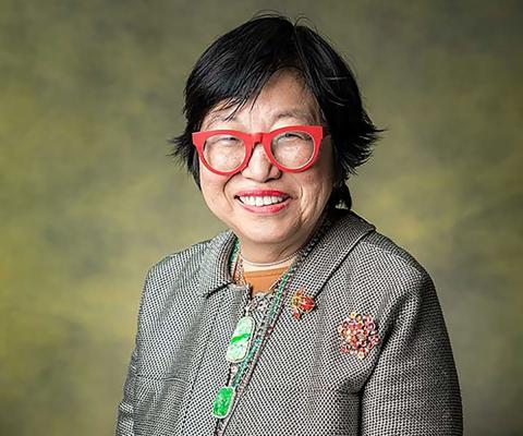 Margaret Wong