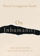 On Inhumanity book cover