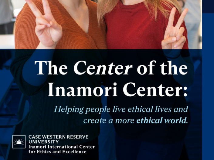 Inamori Center Overview