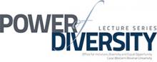 Power of Diversity Lecture Series logo