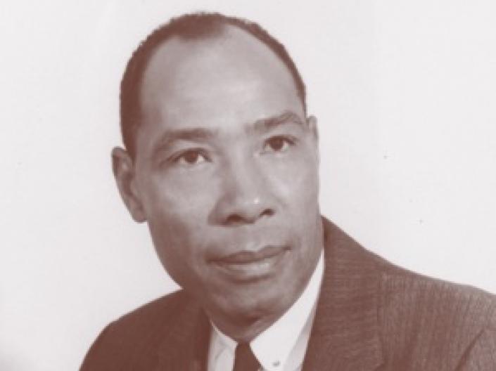 Photo of Frank "Doc" Kelker
