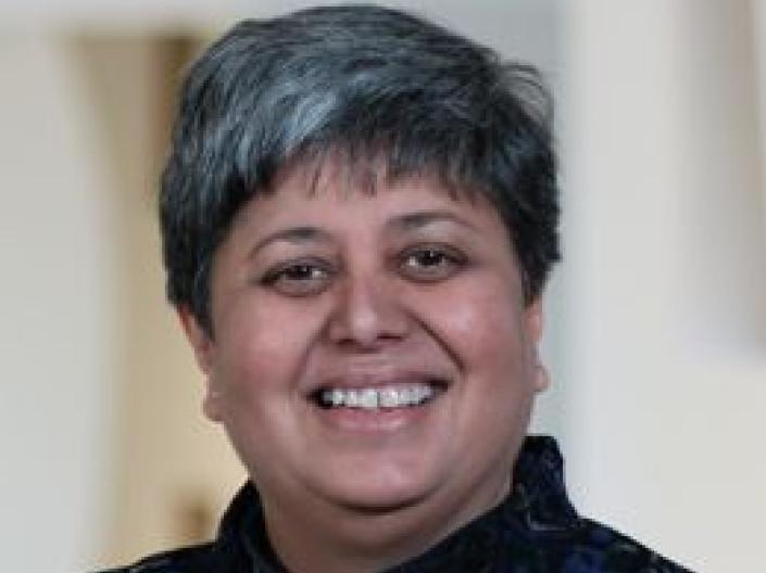 Photo of Diana Bilimoria - KeyBank Professor
