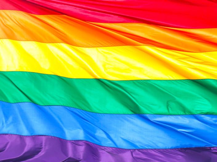 Rainbow flag