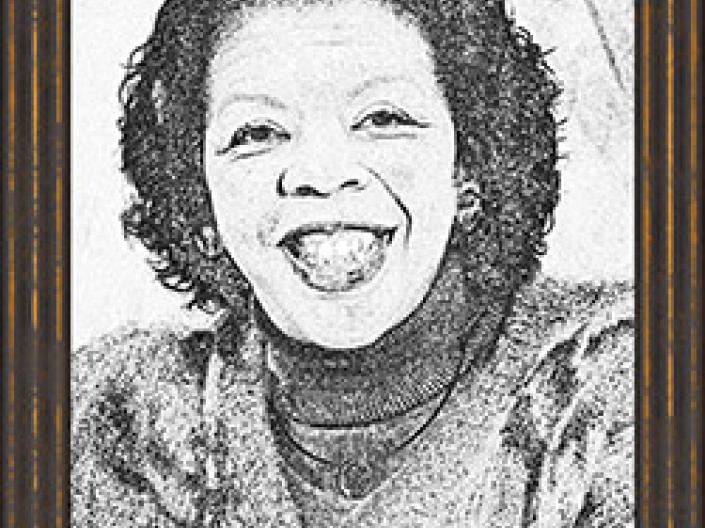 Stephanie Tubbs Jones Portrait