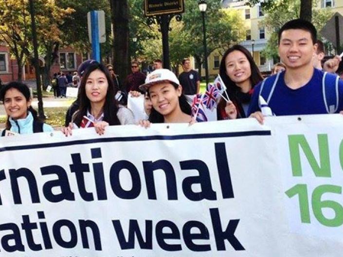 Case Western Reserve International Student Services