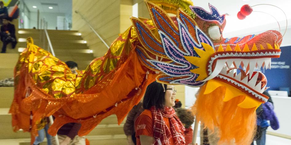 Striking Photos Show People Celebrating Lunar New Year 2023