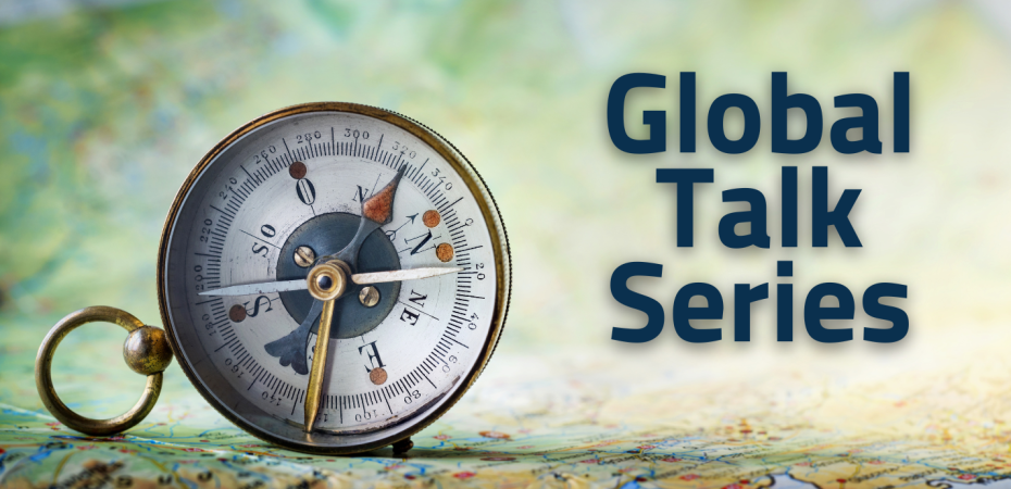 Global Talk Hero Image