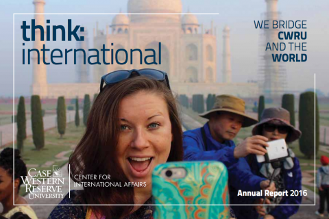 Annual Report Cover