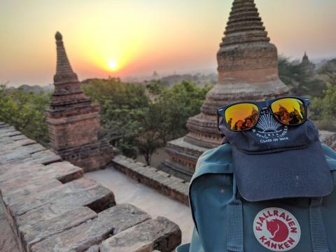 Study Abroad Photo Contest - Melinda Qiao