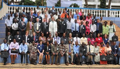 Members of the Uganda-CWRU Research Collaboration