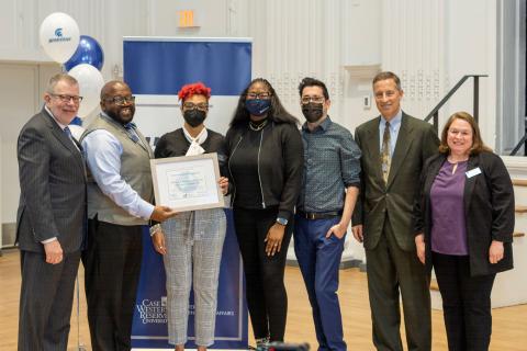 Global Citizen Awards winners of OIDEO