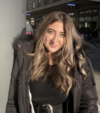 Diala Izhiman headshot
