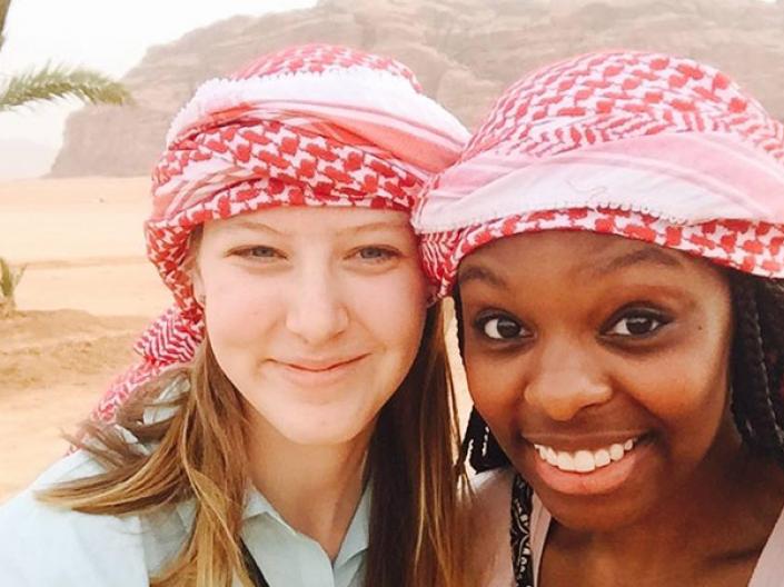 Center for International Affairs Education Abroad Featured Scholarship