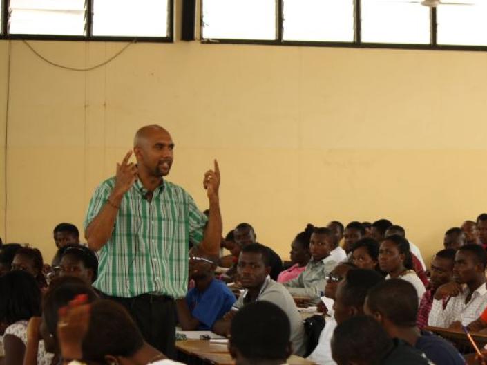 Joseph Teaching