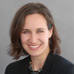 Photo of Kristin Victoroff