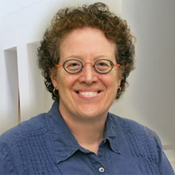Photo of Dr. Tracey Messer
