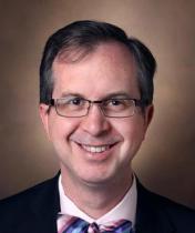Tyler Reimschisel, Associate Provost for Interprofessional Education, Research and Collaborative Practice