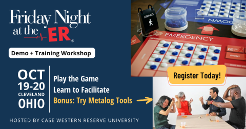 Friday night at the ER workshop information