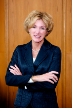 Case Western Reserve University President Barbara Snyder