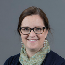 Photo of Leann Chrisman-Khawam