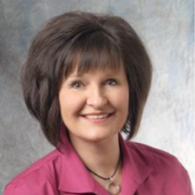 Photo of Mary Dolansky