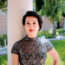 Photo of Fangfei Chen