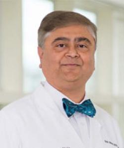 photo of Dr. Neil Mehta, associate dean for curricular affairs Cleveland Clinic Lerner College of Medicine Case Western Reserve University