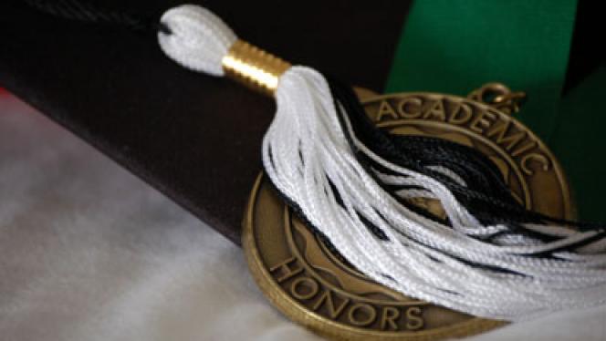 image of Academic Honors Medal